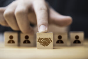 lobbying firm building relationships