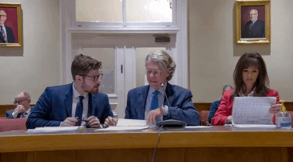 2022 Presenting NH Business and Economic Affairs budget