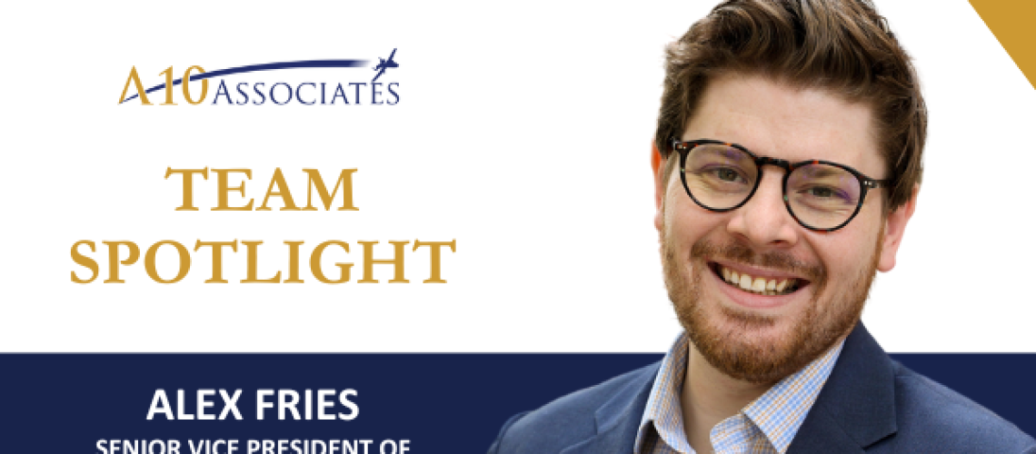 Team Spotlight Alex