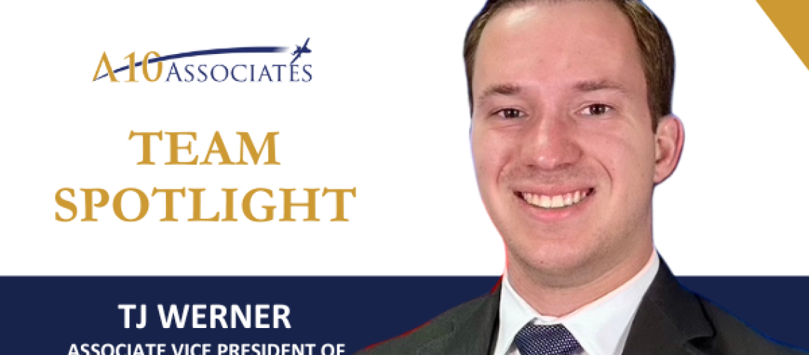 Team Spotlight TJ