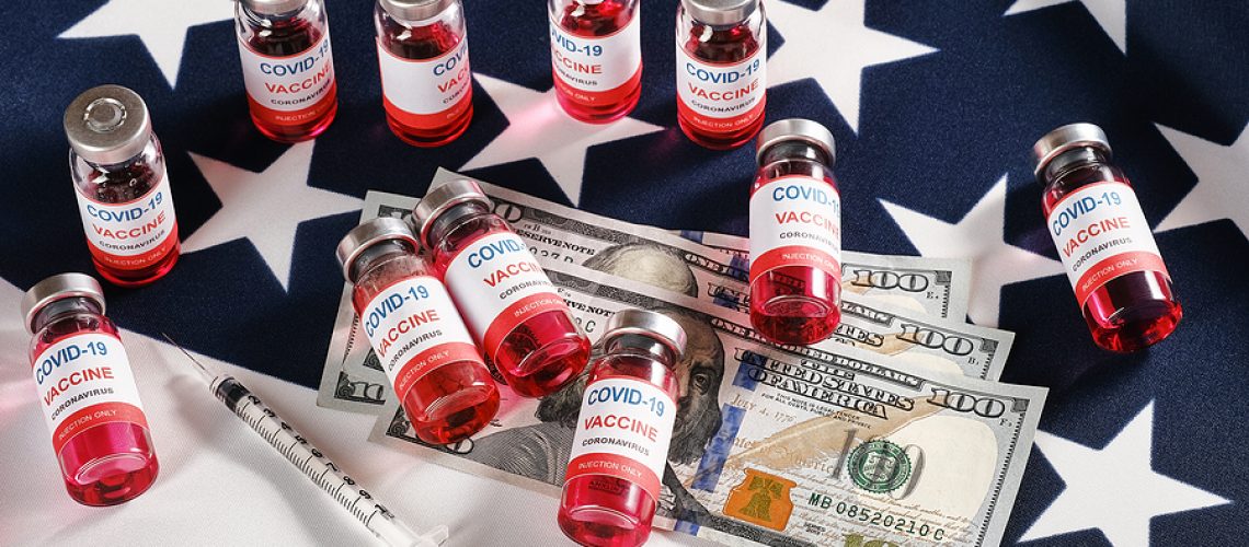government relations covid funding
