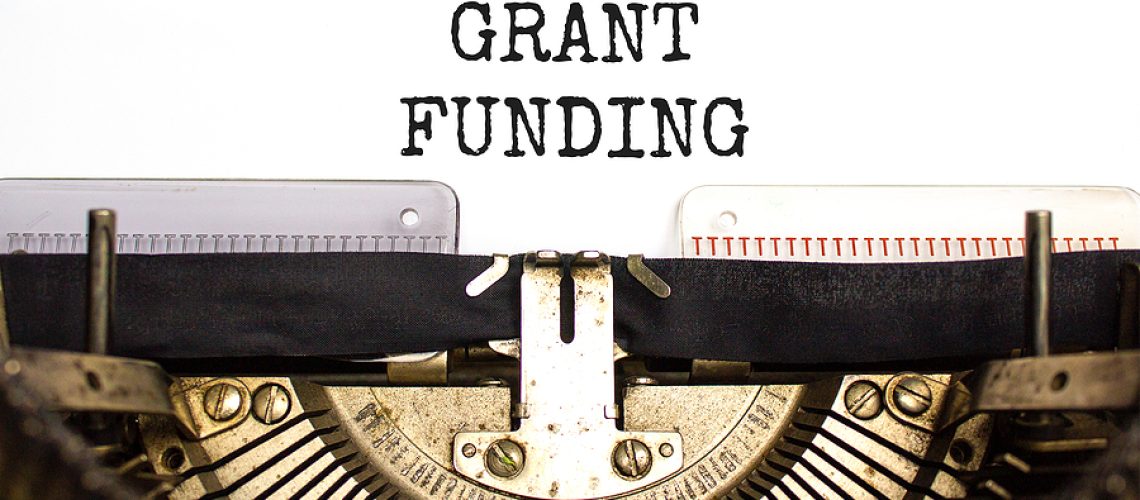 Grant Funding opportunities