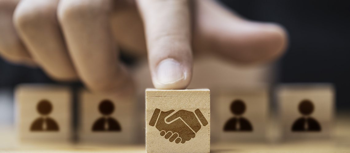 lobbying firm building relationships